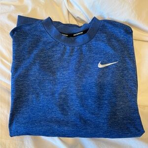 Nike running sweatshirt - large